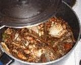 スリランカ風かにのカレー作り方4写真