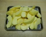 【農家のレシピ】りんごのフィリング作り方1写真
