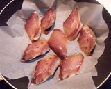 ✽フライパンで～ブリの漬焼き✽作り方2写真