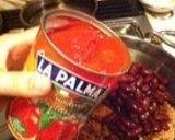 カレーより簡単!チリビーンズ作り方4写真