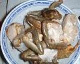 スリランカ風かにのカレー作り方7写真