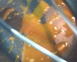 |・)ノ　トリコロールカレー？作り方2写真