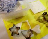 フルーツグラタン＊トースト添え作り方4写真