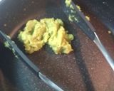 |・)ノ　トリコロールカレー？作り方11写真