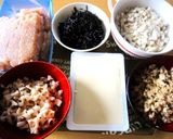 根菜ゴロゴロべジバーグ作り方1写真