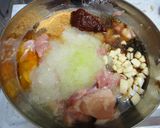 韓国料理 チーズ ダッカルビ作り方3写真