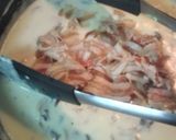 |・)ノ　トリコロールカレー？作り方20写真