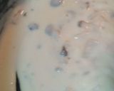 |・)ノ　トリコロールカレー？作り方21写真