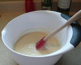 アメリカのコーヒーケーキ。コーヒーと！作り方3写真