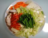 韓国料理 チーズ ダッカルビ作り方5写真