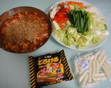 韓国料理 チーズ ダッカルビ作り方6写真