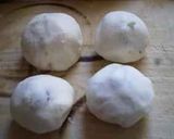 おいもとあんこの簡単大福作り方4写真