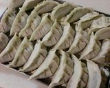ノーマル餃子とシソ餃子♪作り方4写真