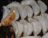 ノーマル餃子とシソ餃子♪作り方5写真