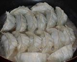 ノーマル餃子とシソ餃子♪作り方6写真