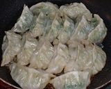 ノーマル餃子とシソ餃子♪作り方7写真
