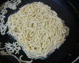とろ~り野菜あんでちゃんぽんめん作り方1写真