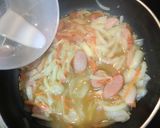とろ~り野菜あんでちゃんぽんめん作り方6写真