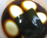 簡単煮卵。ラーメンにもどうぞ。作り方4写真