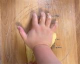 スイートクリームパン作り方3写真