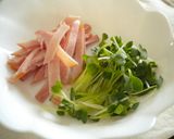 ランチに♪ハムチーちゃんぽん作り方3写真