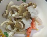 サッポロ一番ちゃんぽんめん♪作り方1写真