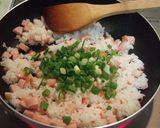 みんな大好き♡ソースやきめし☆作り方4写真