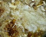和風キノコのみぞれ煮 ハンバーグ作り方4写真