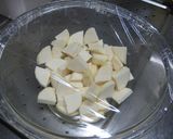 パリふわっ♡スイートポテトパン♡作り方3写真