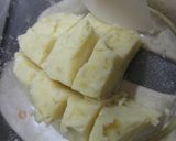 パリふわっ♡スイートポテトパン♡作り方5写真