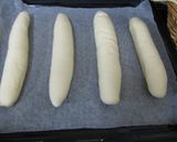 パリふわっ♡スイートポテトパン♡作り方9写真