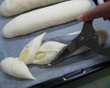 パリふわっ♡スイートポテトパン♡作り方10写真
