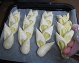パリふわっ♡スイートポテトパン♡作り方11写真