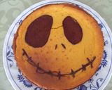 ジャックなパンプキンケーキ作り方7写真