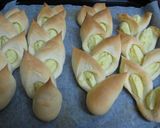 パリふわっ♡スイートポテトパン♡作り方12写真