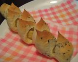 パリふわっ♡スイートポテトパン♡作り方13写真