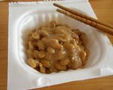 第2弾!マグロの山かけ ~納豆MIX~作り方5写真