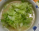 長崎＆沖縄味のコラボ♫タコちゃんぽん作り方8写真