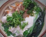 鍋焼きちゃんぽん作り方4写真