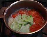 トマトラーメン作り方4写真