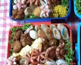 2011 運動会のお弁当作り方6写真