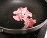 豚・にら・もやし♪DE♪ビーフン炒め作り方3写真