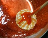 縁日のみかん飴作り方6写真
