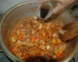 おせちも良いけど…梅干の野菜カレー作り方10写真