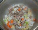 おせちも良いけど…梅干の野菜カレー作り方8写真