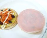 ➏ハム＆パインのニンジンサラダふるぱん➏作り方4写真