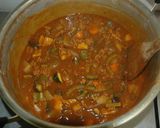 おせちも良いけど…梅干の野菜カレー作り方12写真