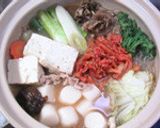 白玉入り＊豚キムチ鍋＊作り方3写真