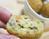 しっとり！カレー風味おからコロッケ♪作り方6写真