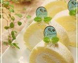 ⁂ふわふわロールケーキ⁂別立て作り方20写真